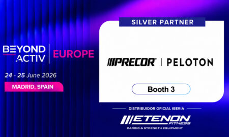 Precor participará como Silver Partner en Beyond Activ Europe 2026