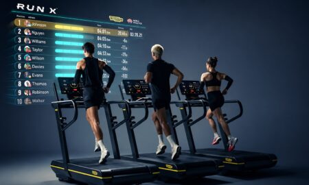 Technogym lanza junto a World Athletics el primer Campeonato del Mundo de 5 km en cinta de correr