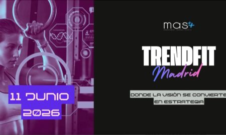 TrendFit Madrid reunirá a los expertos que están redefiniendo el futuro del sector fitness en España