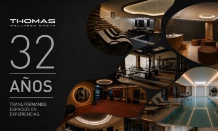 32 años diseñando el futuro del fitness y el wellness: Thomas Wellness Group