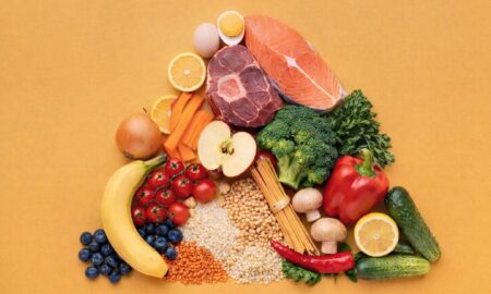 Guía sobre la nueva pirámide nutricional de los alimentos
