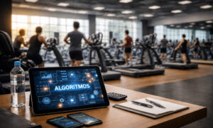 Algoritmos en la gestión de gimnasios (Entre la eficiencia operativa y la posible despersonalización)