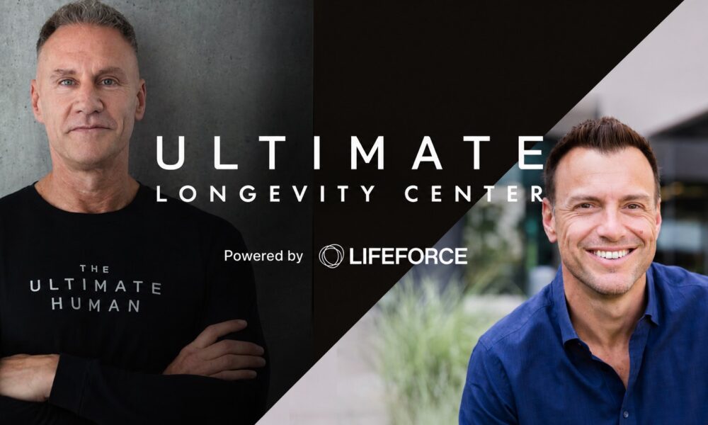 Anthony Geisler, creador de Xponential Fitness, vende 200 franquicias de Ultimate Longevity Center antes de abrir su primer centro