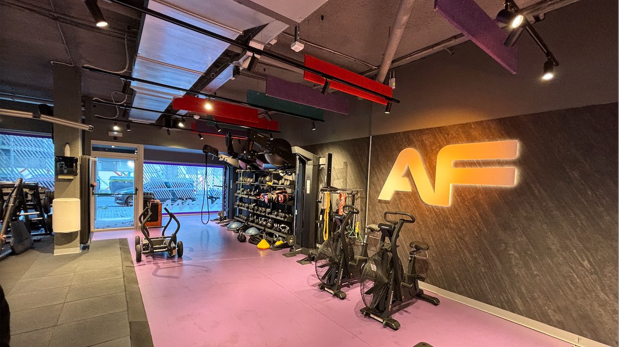 Anytime Fitness continúa creciendo en Cataluña con la apertura de un nuevo club en Sabadell