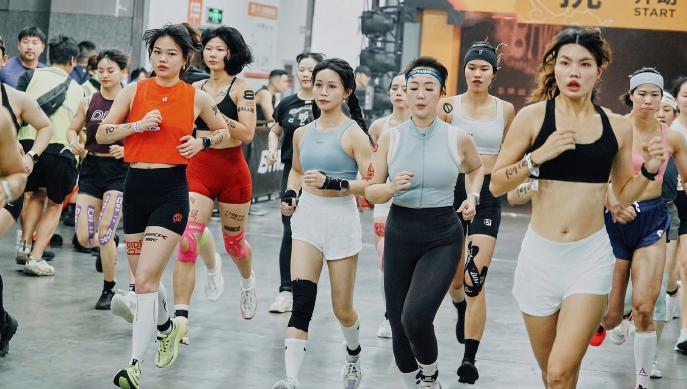China lanza su propio rival de HYROX mientras crece la competencia en el fitness híbrido