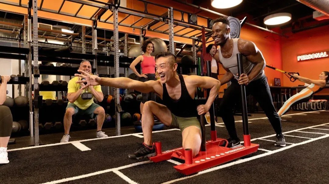 Crunch Fitness redefine su modelo de gimnasio con Pilates, recovery y espacios especializados
