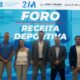 El Foro “Receita Deportiva” reúne en A Coruña a 150 profesionales para sentar las bases de la prescripción del ejercicio físico en Galicia