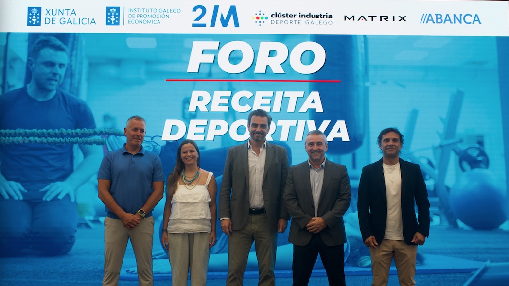 El Foro “Receita Deportiva” reúne en A Coruña a 150 profesionales para sentar las bases de la prescripción del ejercicio físico en Galicia