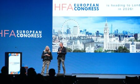 El grupo español ya se prepara para viajar al HFA European Congress 2026, en Londres