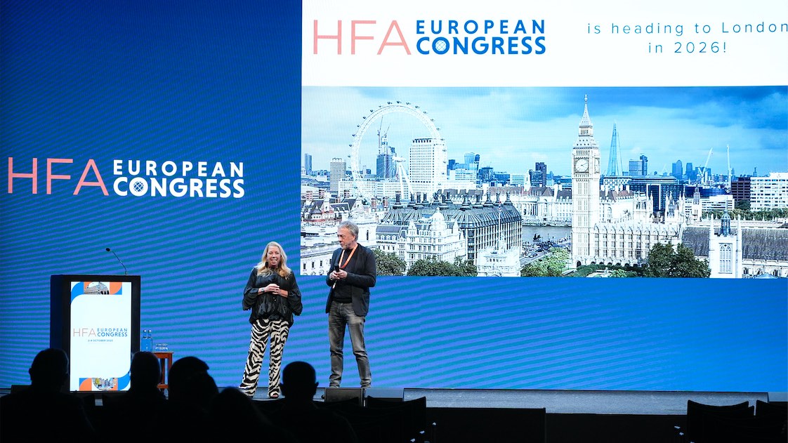 El grupo español ya se prepara para viajar al HFA European Congress 2026, en Londres