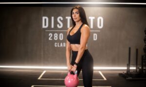El lunes pierde músculo: el martes ya es el día con más entrenamientos en Distrito Estudio