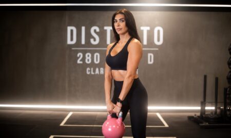 El lunes pierde músculo: el martes ya es el día con más entrenamientos en Distrito Estudio