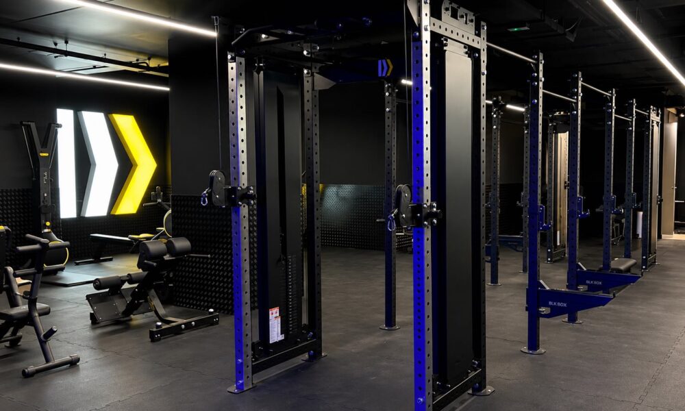 Fitness Park incorpora BLK BOX a su equipamiento de primer nivel