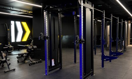 Fitness Park incorpora BLK BOX a su equipamiento de primer nivel
