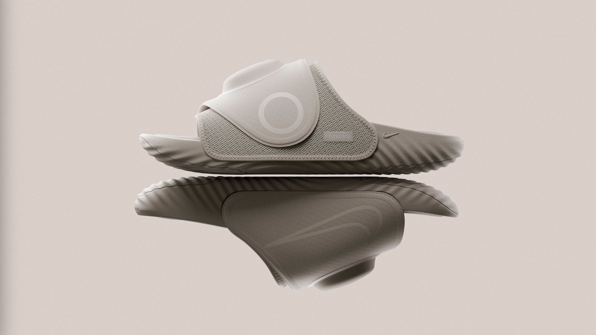 Hyperice y Nike presentan las Nike Air Zoom Hyperslide, unas innovadoras sandalias de recuperación