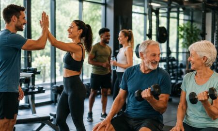 La conexión social aumenta un 47% la actividad física y la longevidad gana peso como motivación para entrenar