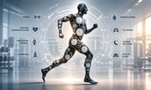 La edad biológica se perfila como uno de los indicadores que transformarán el negocio de los gimnasios