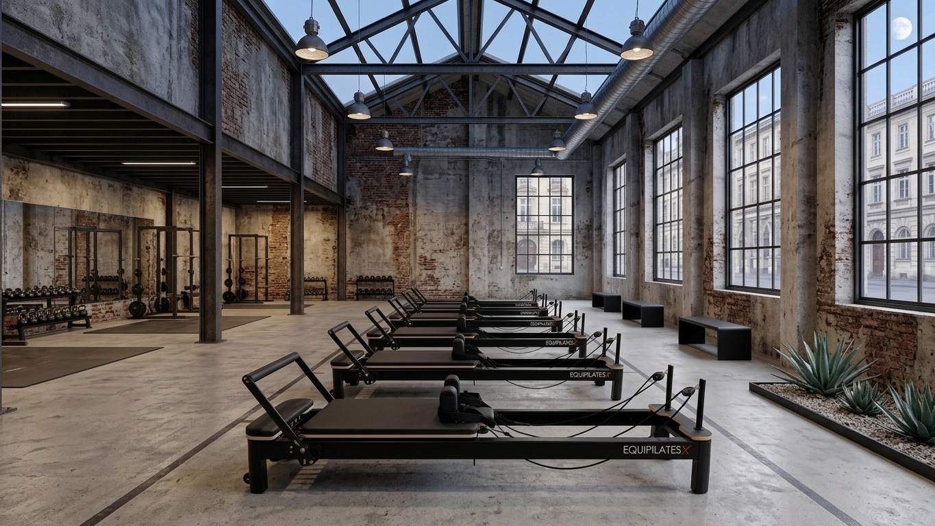 La firma internacional Equipilates abre su primera fábrica en España para liderar el mercado europeo de equipamiento de pilates