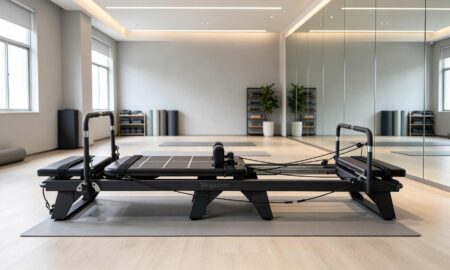 Megacore Pilates responde al auge del Pilates Reformer con equipos para uso profesional
