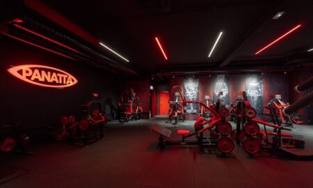 On Air Fitness elige a Panatta y sus equipos fitness made IN ITALY