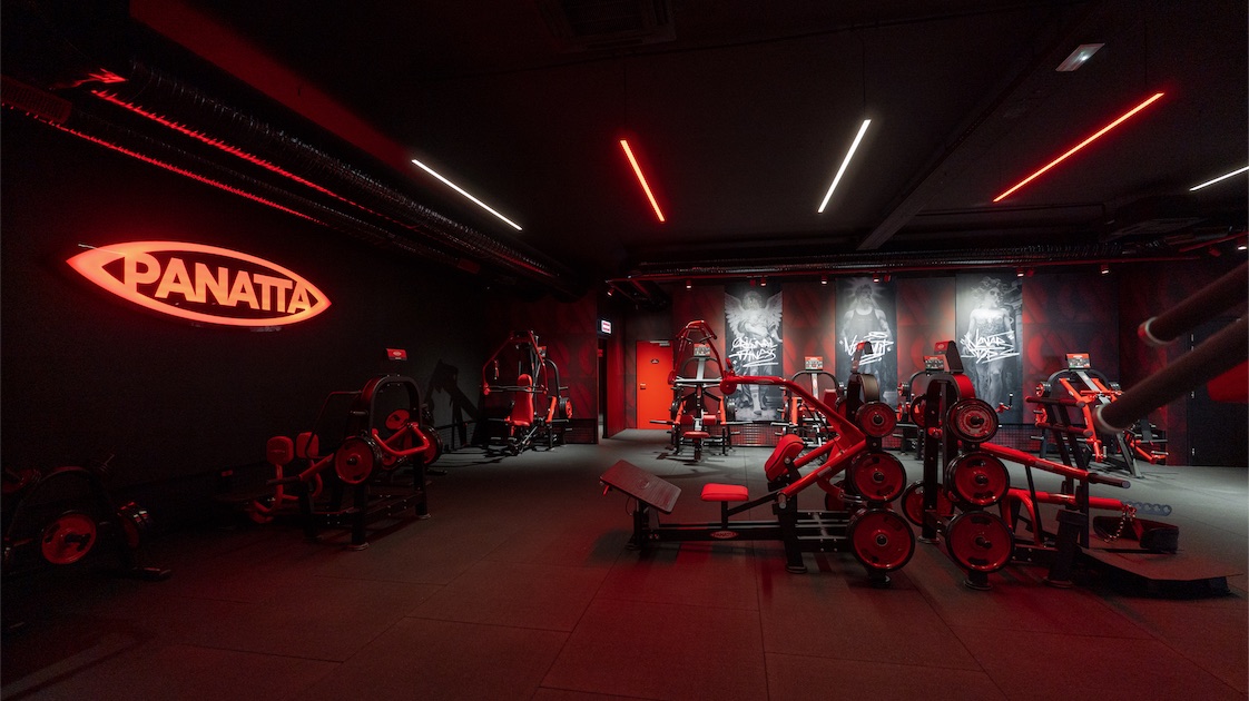 On Air Fitness elige a Panatta y sus equipos fitness made IN ITALY