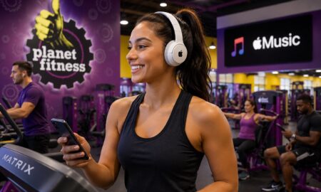 Planet Fitness se alía con Apple Music para impulsar la captación de nuevos socios