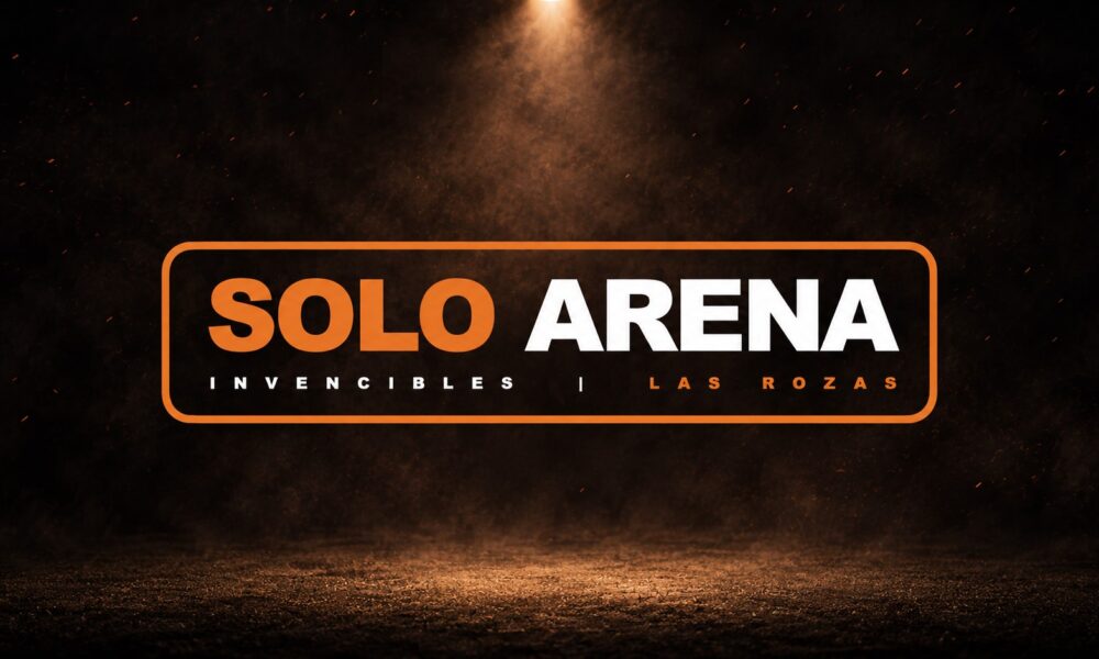 SOLO GYMFIT inicia el desarrollo de SOLO ARENA INVENCIBLES, un proyecto que busca explorar nuevos caminos para la industria del fitness