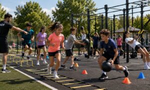 Sanidad destina 106 millones para impulsar la actividad física entre niños y adolescentes en su segunda convocatoria