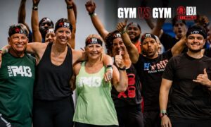 Spartan DEKA lanza Gym vs Gym para llevar la competición global a los gimnasios
