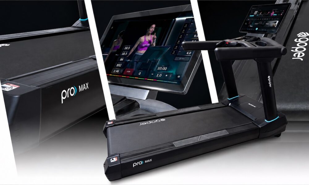 TecnoSport asume la distribución de Goper y su cinta Pro Max