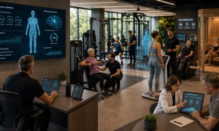 Un estudio identifica la salud preventiva, la IA y la longevidad como los grandes motores del fitness
