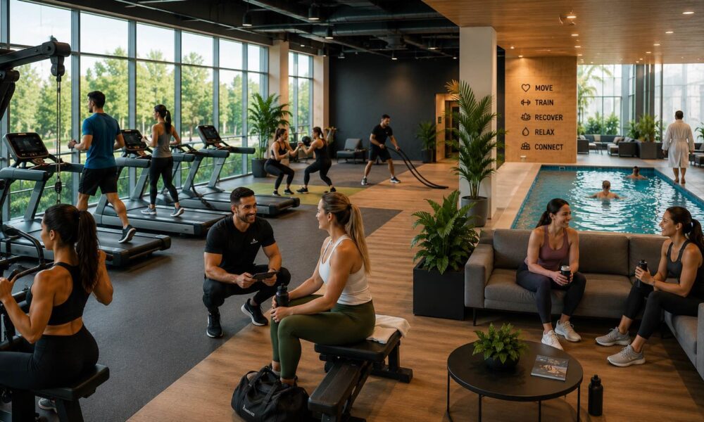 Un estudio de Total Fitness confirma el cambio de prioridades de los usuarios en el gimnasio tras la pandemia