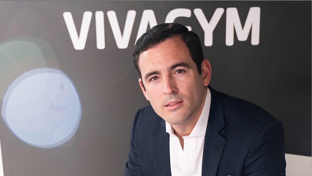 VivaGym impulsa una nueva etapa de crecimiento con la incorporación de Jaime Huete como como nuevo Chief Transformation & Integration Officer