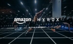 Amazon apuesta por el fitness con una alianza global con HYROX y espacios de venta online en España y Europa