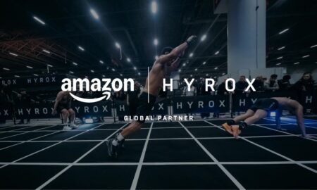 Amazon apuesta por el fitness con una alianza global con HYROX y espacios de venta online en España y Europa