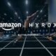 Amazon apuesta por el fitness con una alianza global con HYROX y espacios de venta online en España y Europa