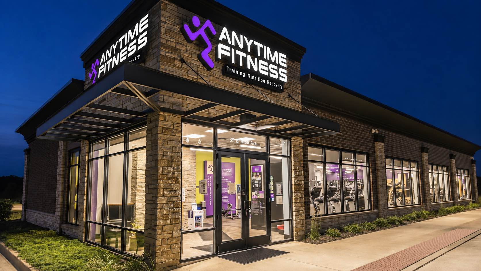 Anytime Fitness acelera su expansión en Europa con la compra de 10 gimnasios en Francia