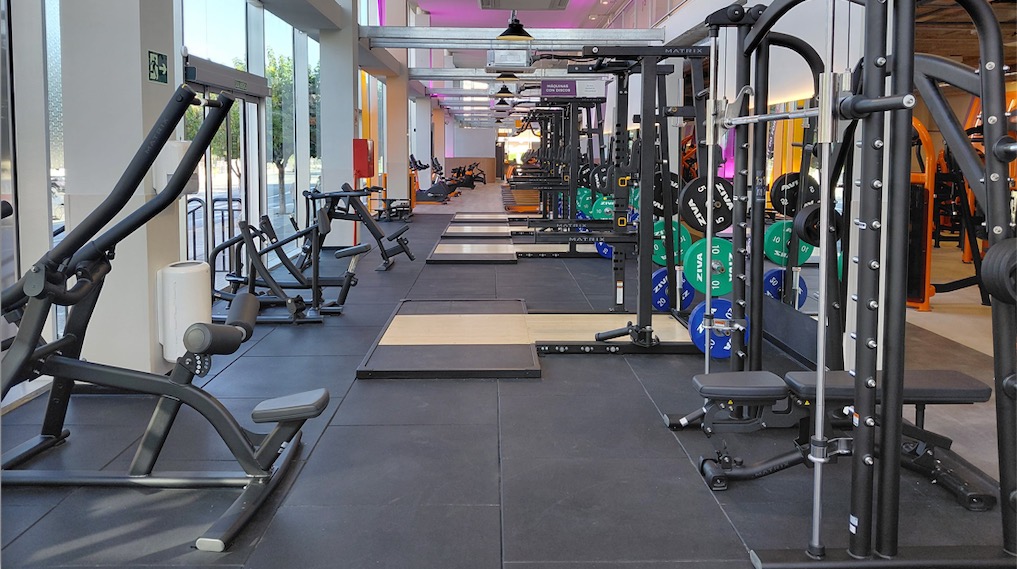 Basic-Fit acelera su expansión en España con la apertura simultánea de tres nuevos clubes
