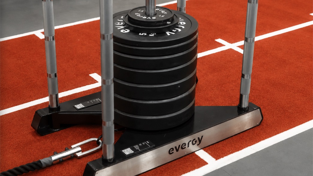 El diseño gana protagonismo en el sector fitness: Evergy Hybrid, reconocido en los FIT Sport Design Awards 2026