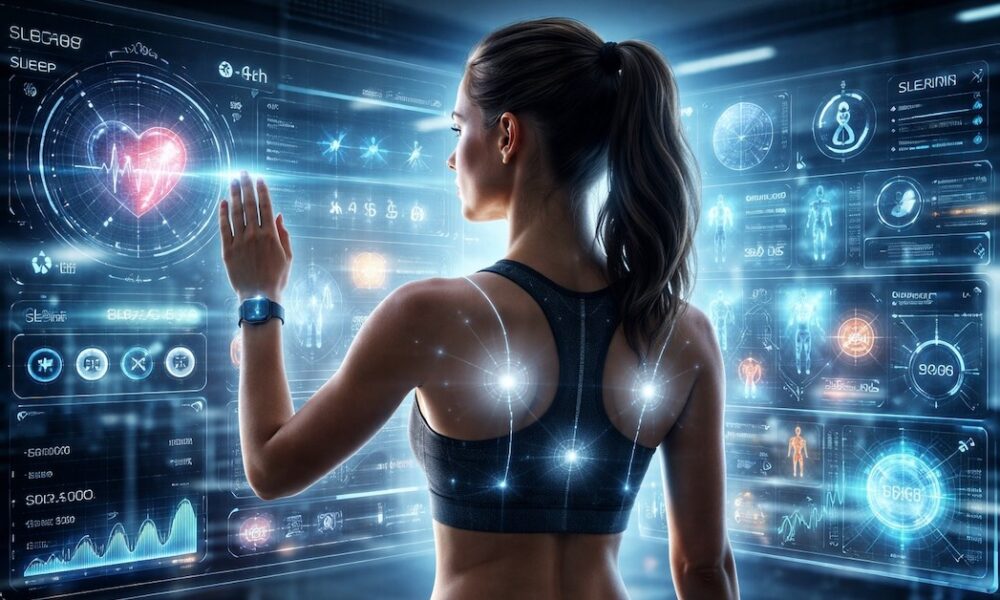 El futuro de la salud y el fitness: el enfoque 360° / 24/7/365