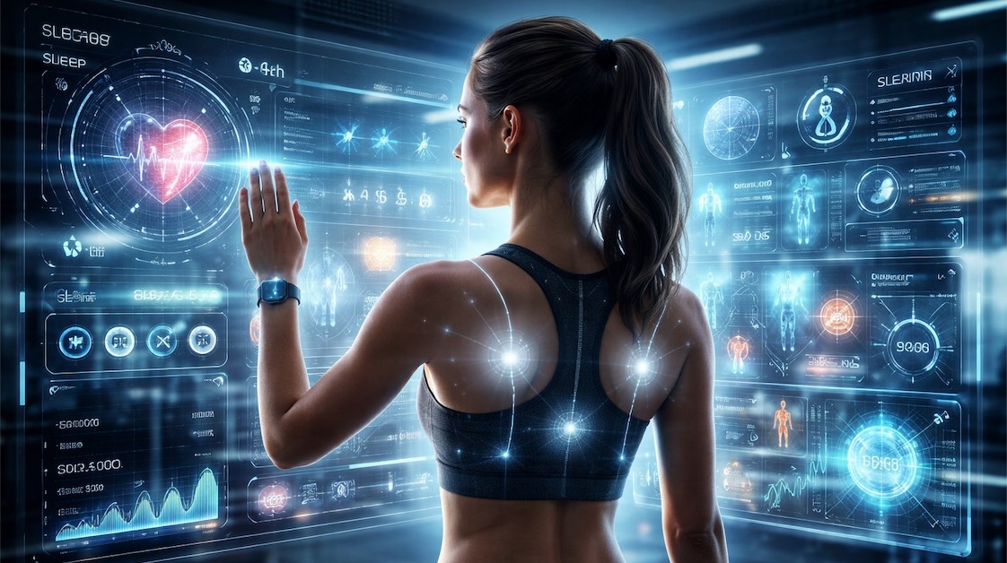 El futuro de la salud y el fitness: el enfoque 360° / 24/7/365