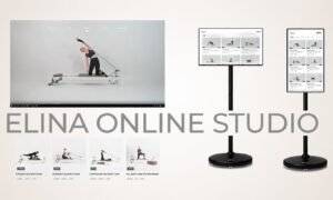 Elina Pilates lanza Elina Online Studio, su nueva plataforma de entrenamiento online
