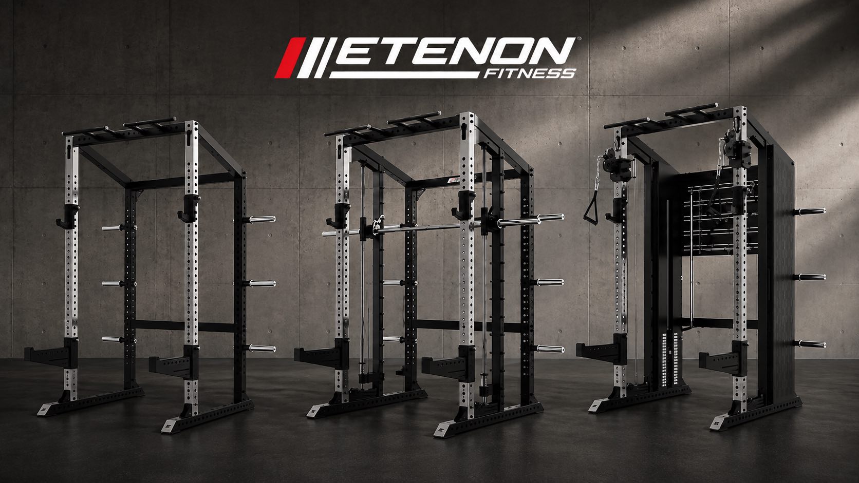 Etenon Fitness apuesta por soluciones modulares para transformar las zonas de fuerza