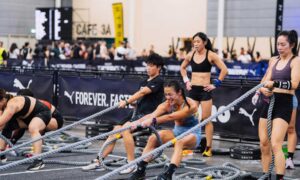 HYROX se prepara para superar los dos millones de participantes en su mayor temporada