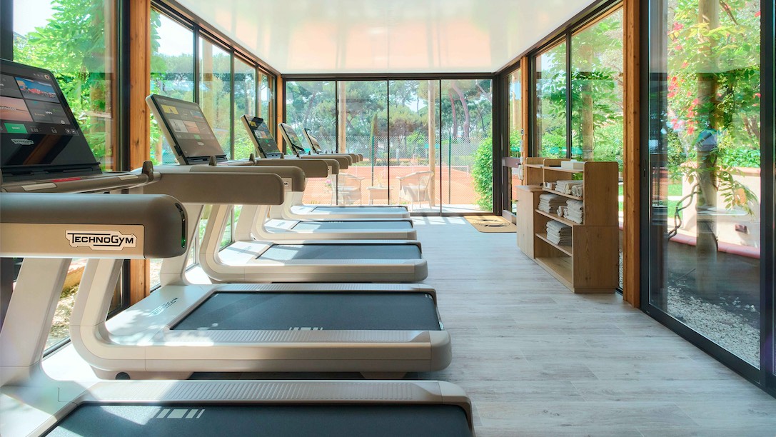 Hotel du Cap-Eden-Roc elige Technogym para elevar la experiencia de wellness de lujo