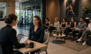 La guerra por el talento ya ha empezado. El fitness todavía no se ha enterado