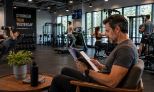 La revolución tecnológica del fitness ya está aquí y un nuevo estudio revela lo que viene