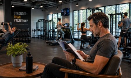 La revolución tecnológica del fitness ya está aquí y un nuevo estudio revela lo que viene