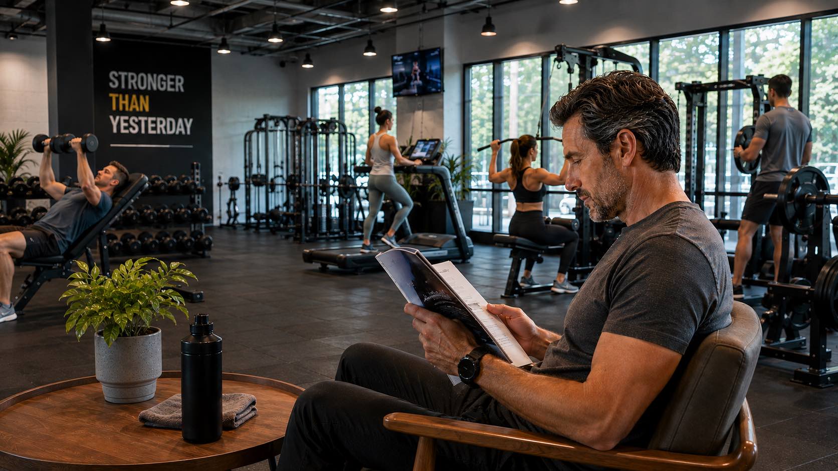 La revolución tecnológica del fitness ya está aquí y un nuevo estudio revela lo que viene