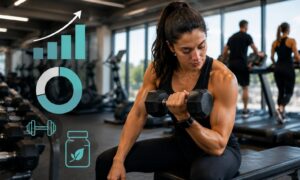 Los consumidores de GLP-1 gastan casi cuatro veces más en fitness y el 81% apuesta por el gimnasio